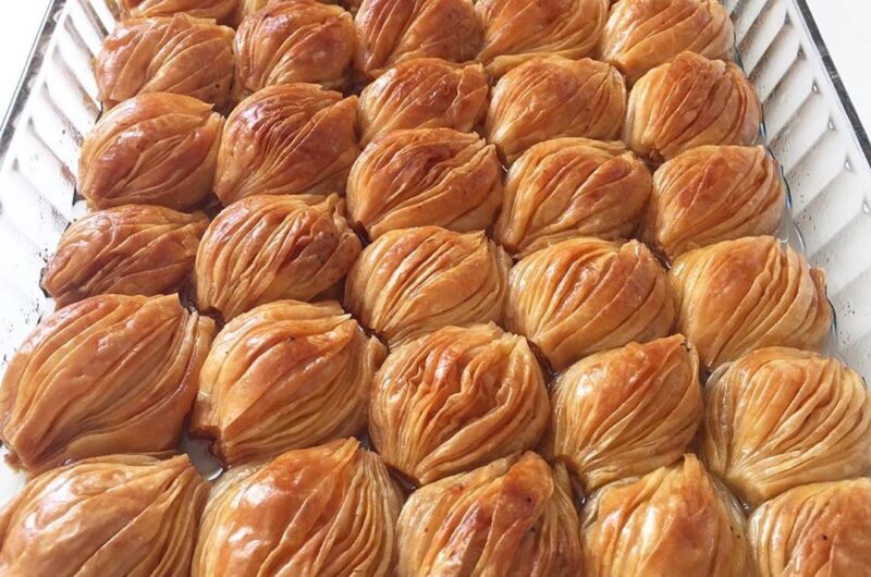 MİDYE BAKLAVA