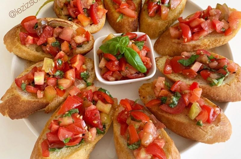 Bruschetta