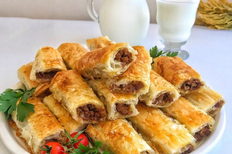 Çıtır Börek