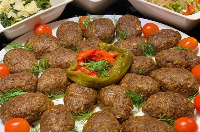 Oruk Kebabı Tarifi